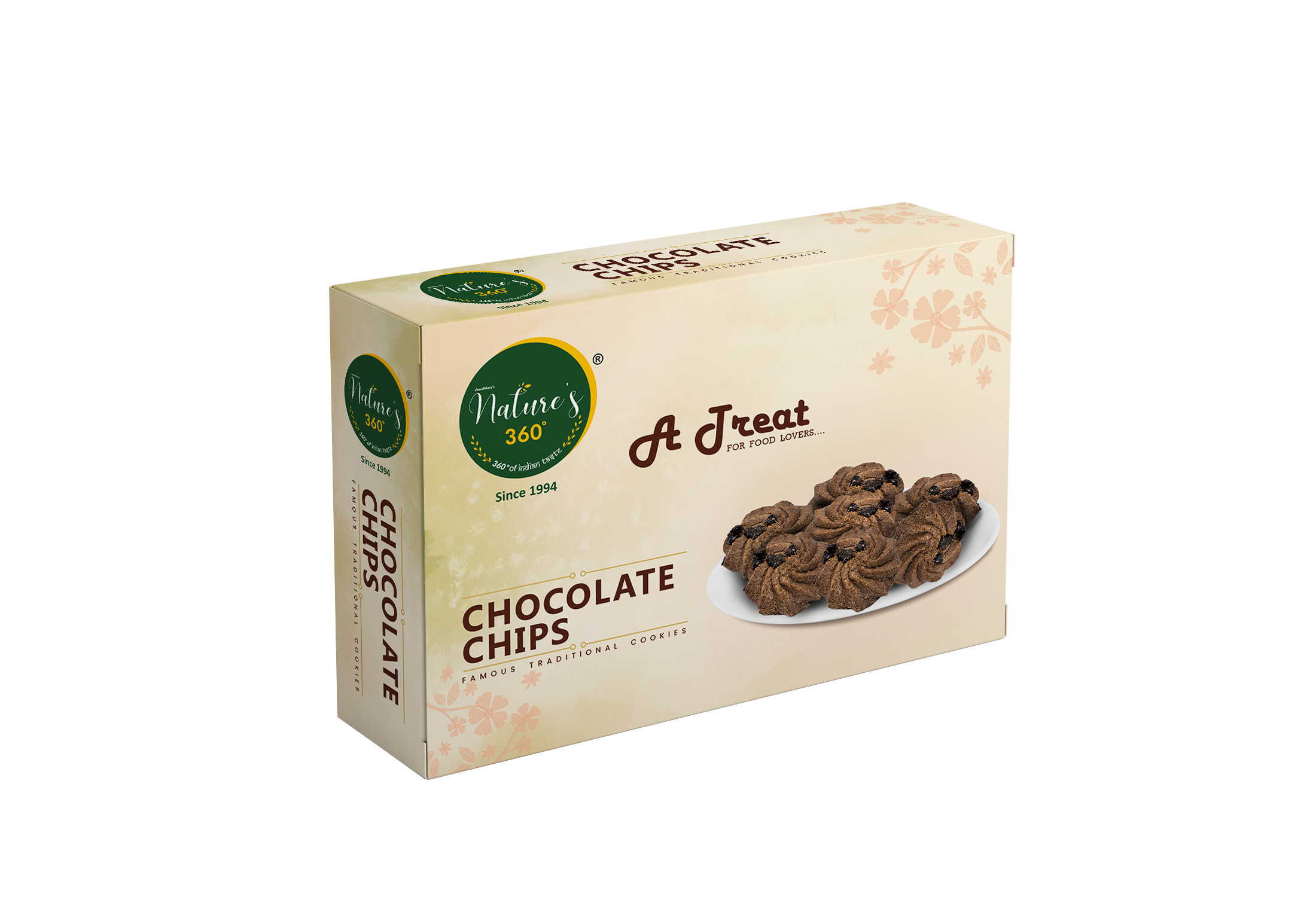 CHOCOLATE CHIPS